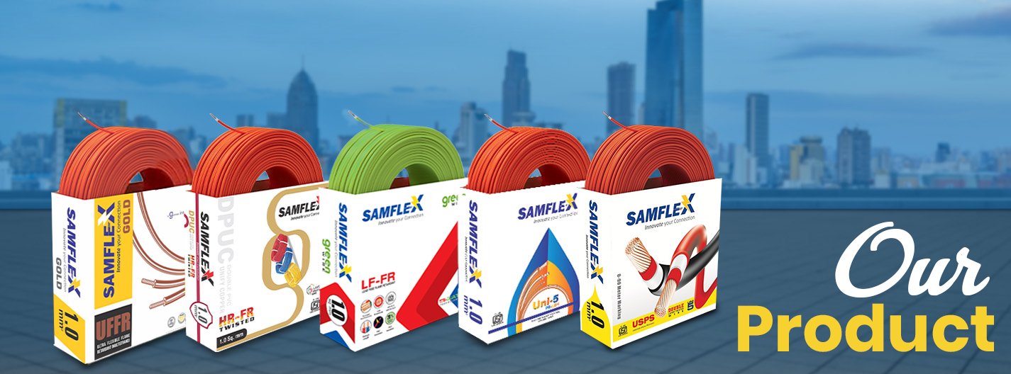 Wire and cable manufacturers