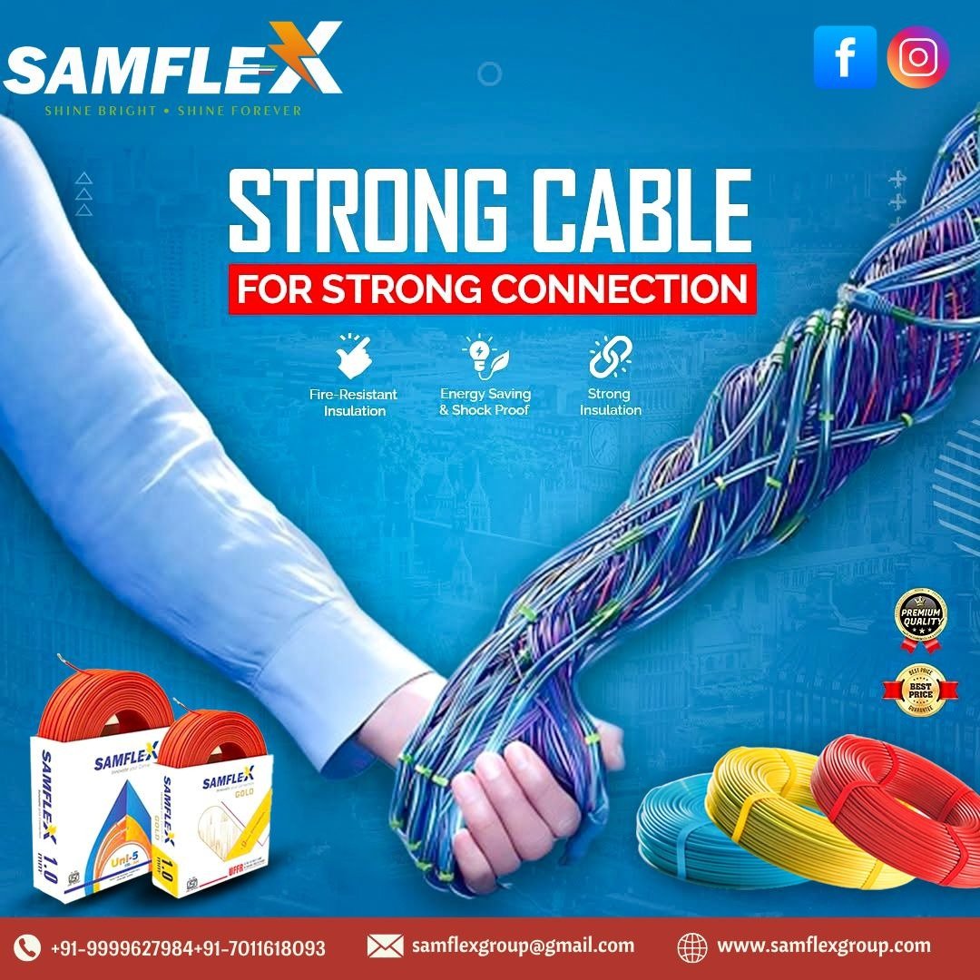 Top wire and cable in Delhi