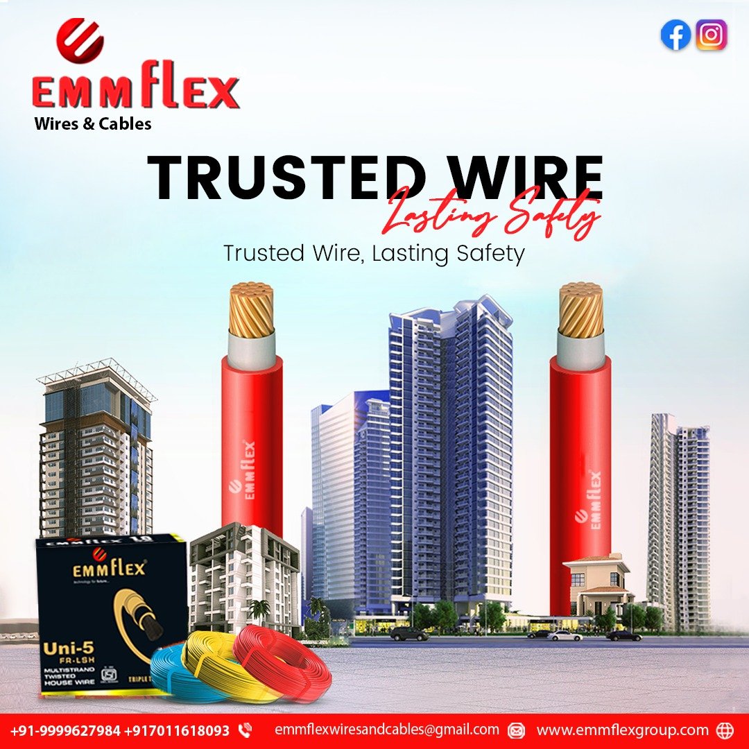 Wire and cable manufacturers